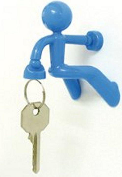 Actual product image Peleg Design Key Pete, blue