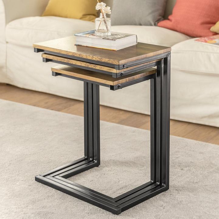 Actual product image SoBuy Ford (46 x 30 x 61 cm)
