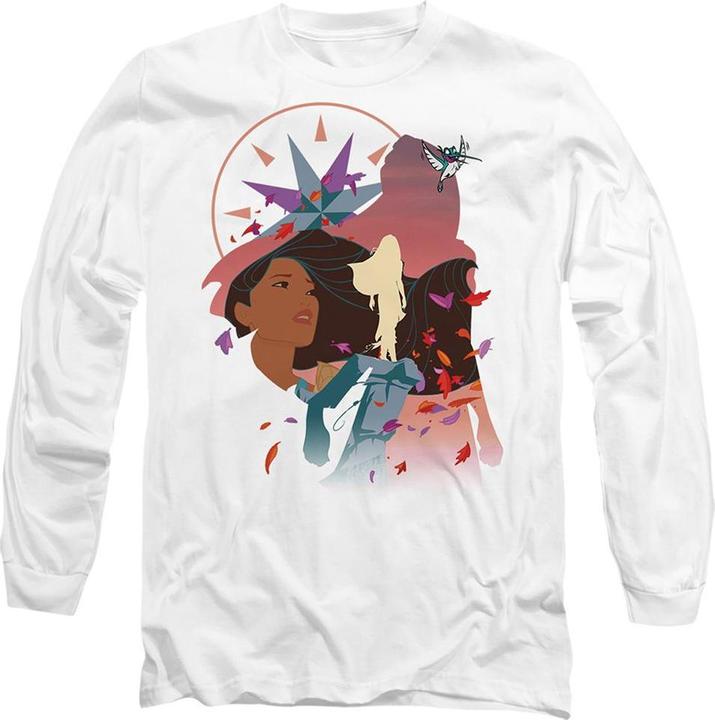 Immagine prodotto Disney Maglietta Profilo Adulto Unisex (S)