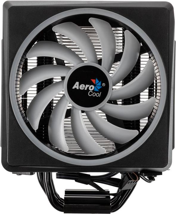 Image du produit AeroCool Cylon 4F carte mère radiateur (e) (160 mm)
