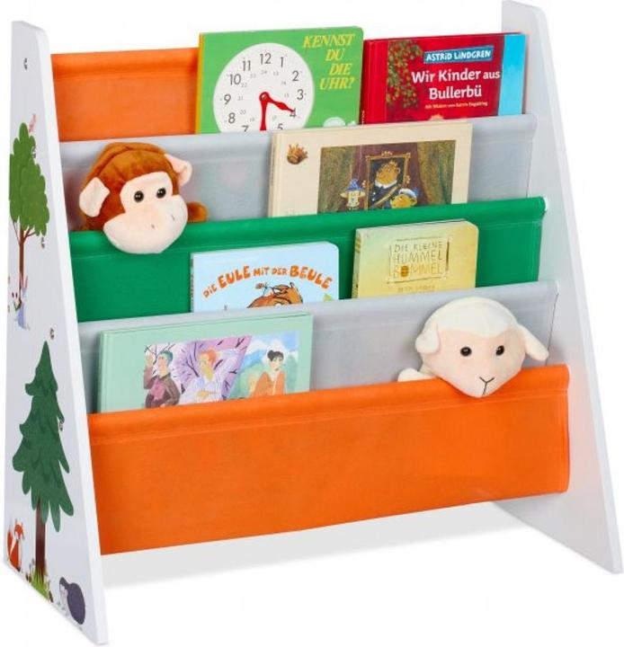 Produktbild Relaxdays Kinderbücherregal