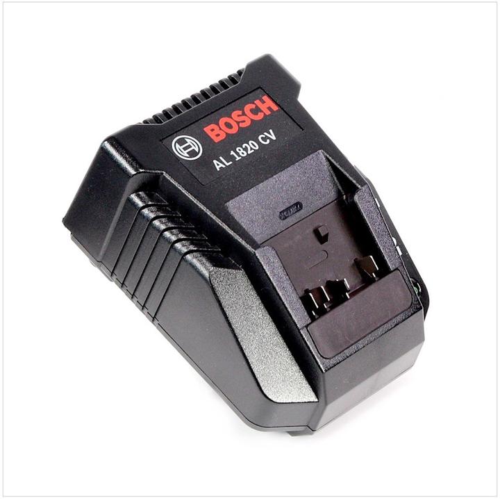 Image du produit Bosch Professional Chargeur, AL 1820 CV, 14,4-18V Li-Ion (14.4 V)