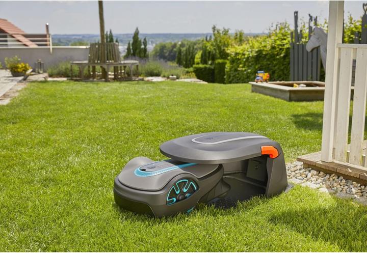 Actual product image Gardena Garage (Mowing robot, Robot mower garage)