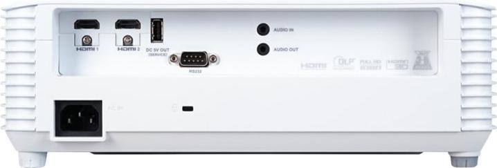 Produktbild Acer H6541BDK (4000 lm, 1.5 - 1.66:1)