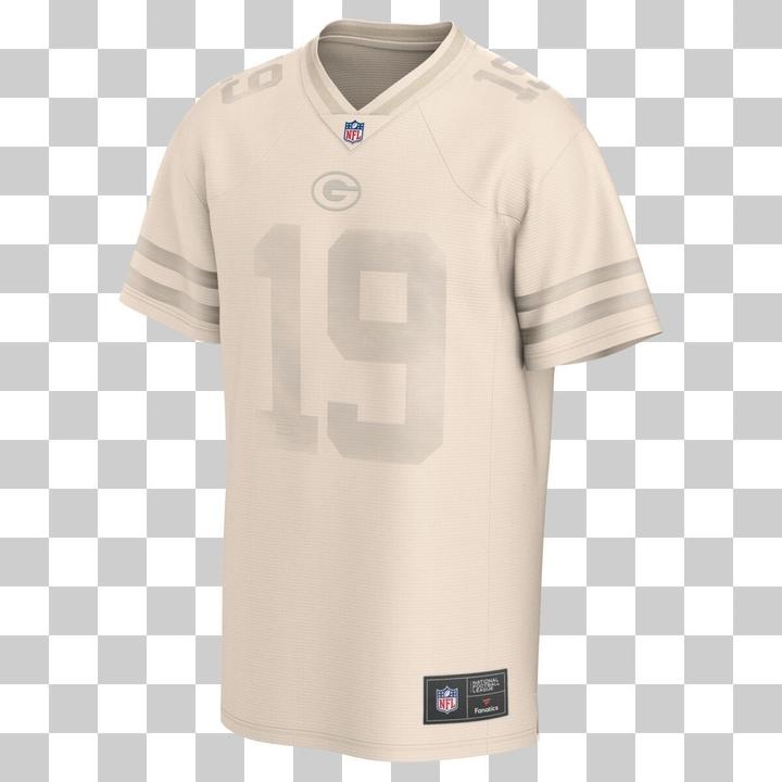 Actual product image Fanatics Green Bay Packers DYSTOPIA NFL Supporters Jersey - XL (XL)