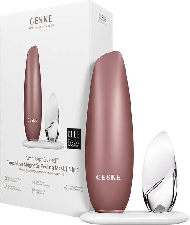 Actual product image Geske Magnetyczny bezdotykowy peeling do maseczek 5w1 (starlight)