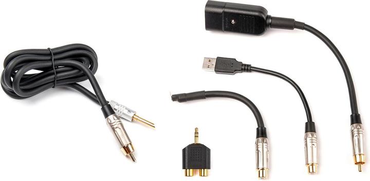 Actual product image iFi Audio Groundhog+ earthing cable set (Accessories)