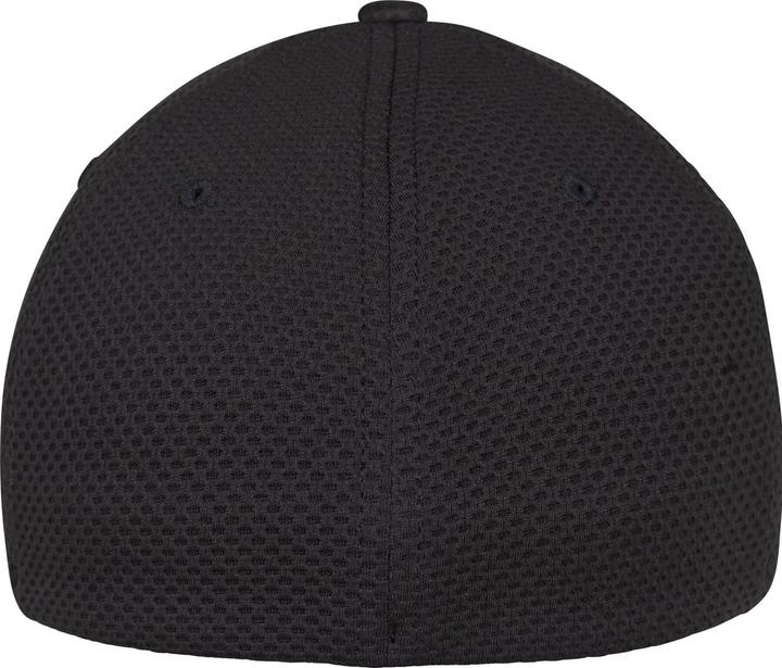 Actual product image Flexfit 3D Hexagon Jersey Cap (S, M)
