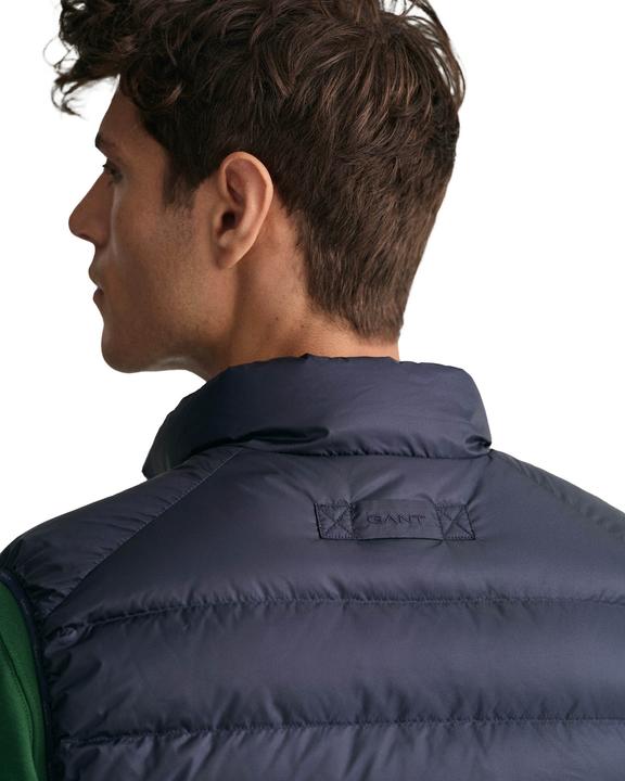Actual product image GANT Down quilted gilet (M)