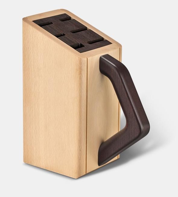 Actual product image Victorinox Victorninox knife block, empty