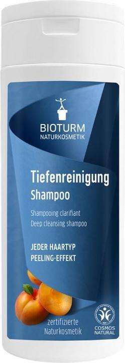 Produktbild Bioturm Tiefenreinigung Shampoo (200 ml, Flüssiges Shampoo)