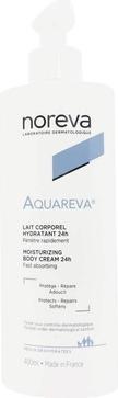 Produktbild Aquareva Lait Corporel hydratant Flacon Pompe Milch (Körpermilch, 400 ml)
