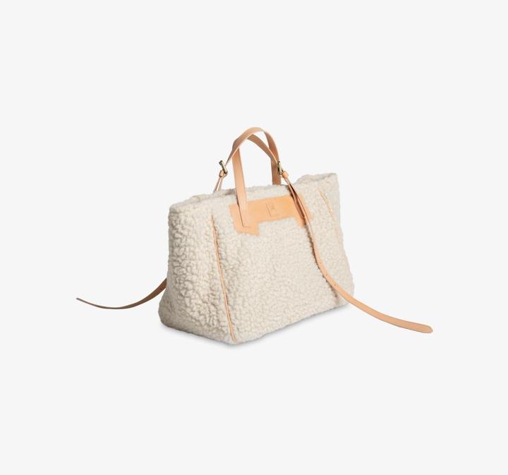Produktbild 2.8 design for dogs Hundetasche beige (Hund, Komplett zu öffnen)