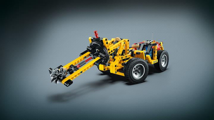 Produktbild LEGO Bergbau-Lader (42049, LEGO Technic)