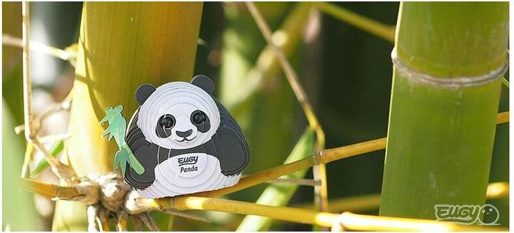 Immagine prodotto Eugy Panda