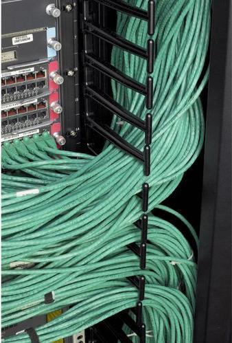 Immagine prodotto APC NetShelter SX 42U, armadio per server 42U (42 HE, Rack da 19 pollici)