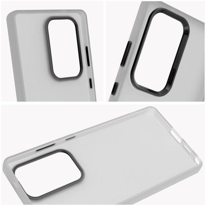 Actual product image Forcell Back panel cover OEM SAPPY Case for SAMSUNG A16 5G black