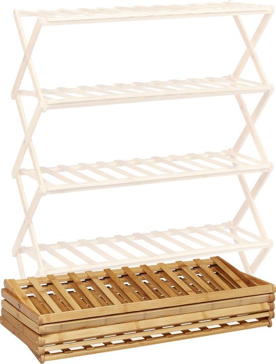 Actual product image Relaxdays Baylee (67 x 26 x 89 cm)
