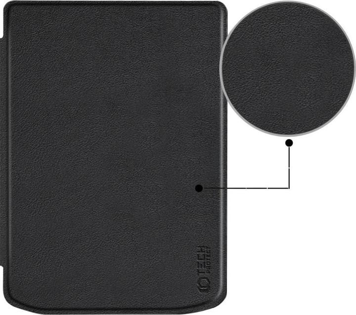 Produktbild Tech-Protect SmartCase case for PocketBook Verse / Verse Pro - black (Verse Pro)
