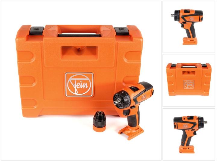 Produktbild Fein ASCM 12 Q Akku-Bohrschrauber 1 (Akkubetrieb)