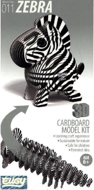Immagine prodotto Eugy Zebra