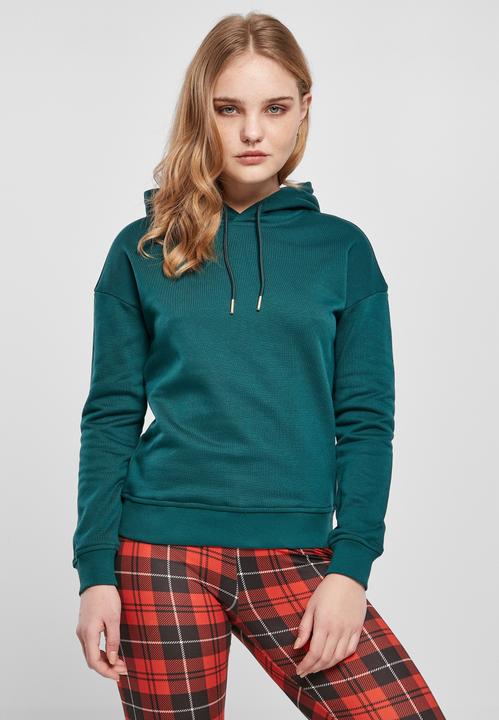 Actual product image Urban Classics Ladies Hoody - 990 (XS)