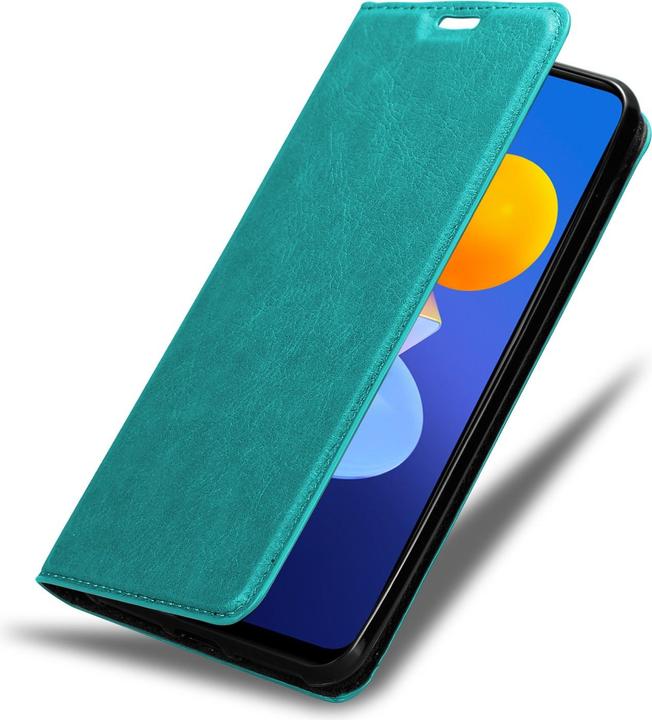 Immagine prodotto Cadorabo Libro Invis. Coperchio magnetico (Vivo Y72 5G, Vivo Y52s 5G)