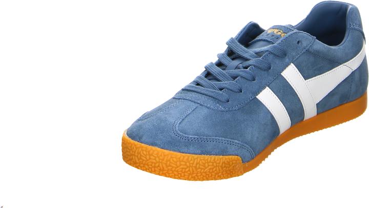 Actual product image Gola Harrier Suede - 62151 (42)