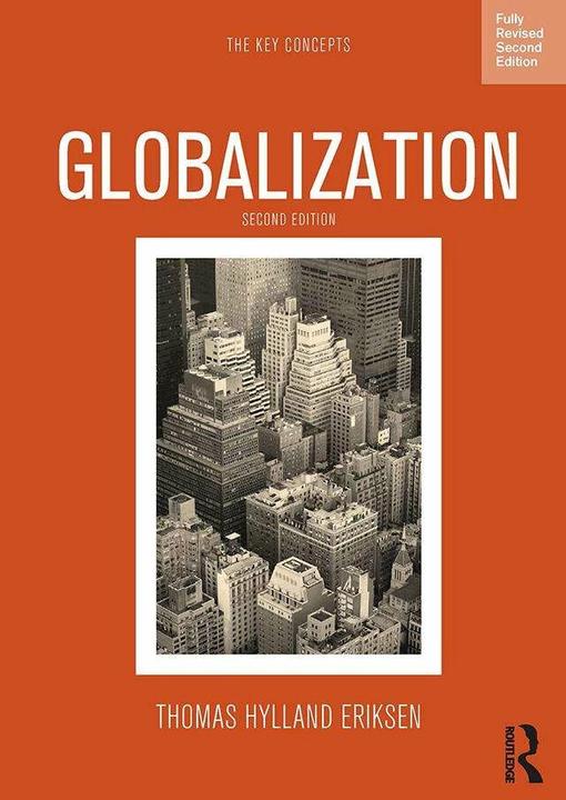 Produktbild Globalization (Englisch, Thomas Hylland Eriksen, 2014)