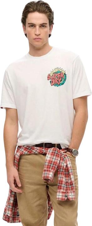 Actual product image Superdry Outdoor Narrative Loose Tee (L)