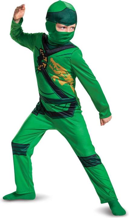 Image du produit Disguise Costume Ninjago - Lloyd (116 cm) (106529L) (116)
