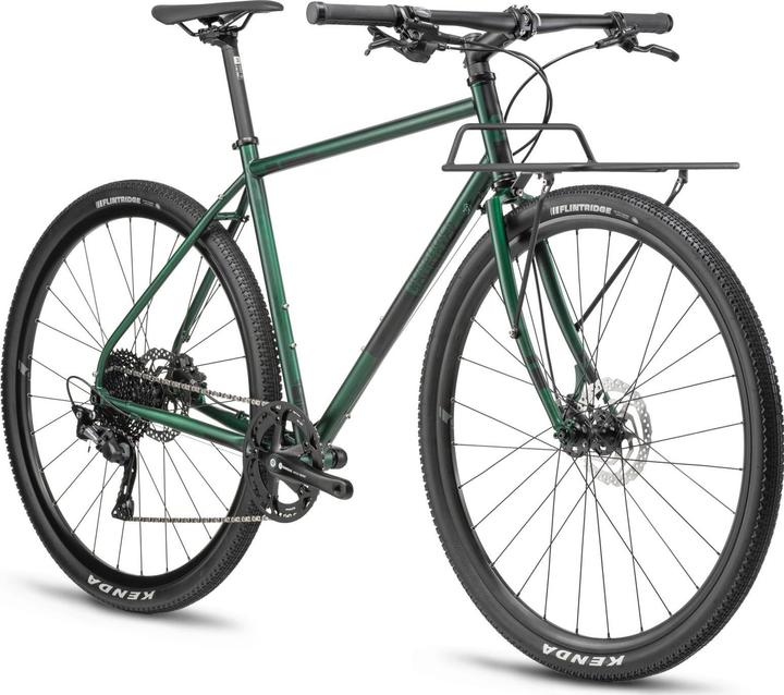 Actual product image Bombtrack Arise Geared (52 cm)