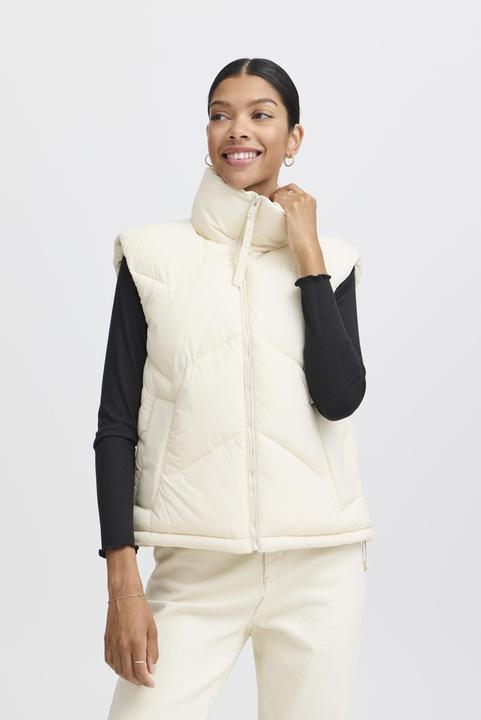 Actual product image B.young 's sleeveless down jacket omina 7 (40)