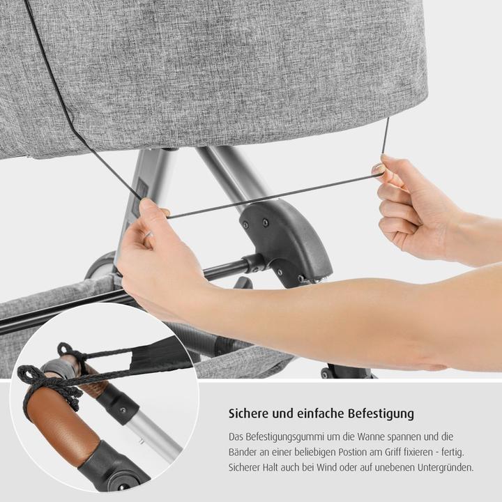 Produktbild Reer ShineSafe Sonnensegel