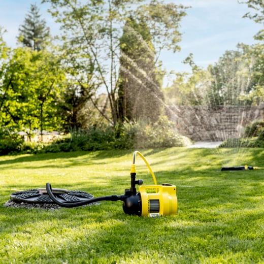 Produktbild Kärcher Gartenpumpe BP 7.000 Garden (Gartenpumpe)