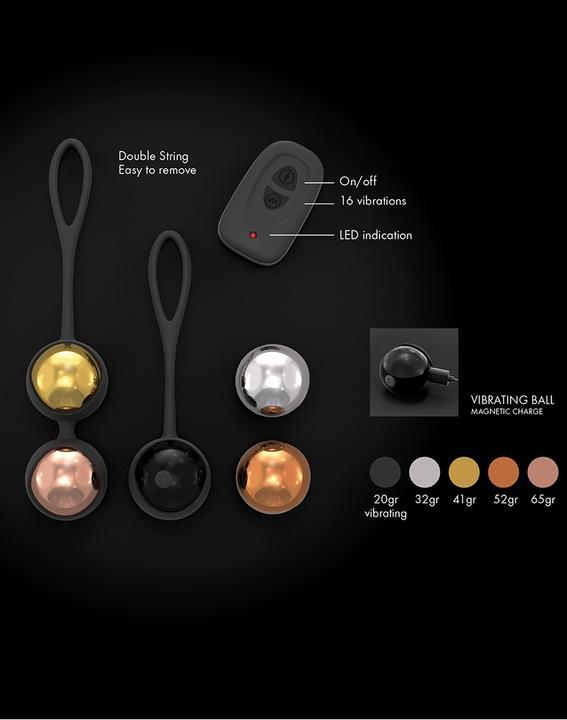 Actual product image Marc Dorcel Training Balls