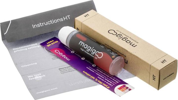 Immagine prodotto Magigoo Colla stick Pro 3D per filamenti HT (Raccoglitrice)