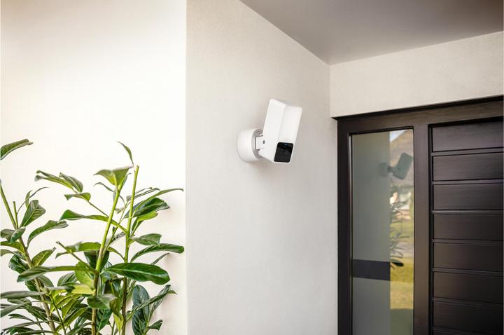 Produktbild Eve Outdoor Cam White Edition (1920 x 1080 Pixels)