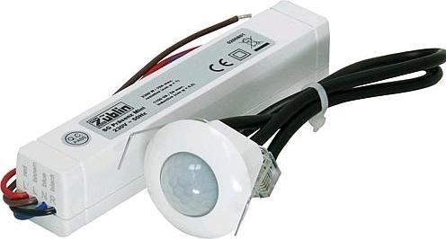 Actual product image Züblin Motion detector Swiss Garde 360 Presence Mini (8 m)
