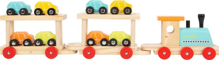Produktbild small foot Autoreisezug