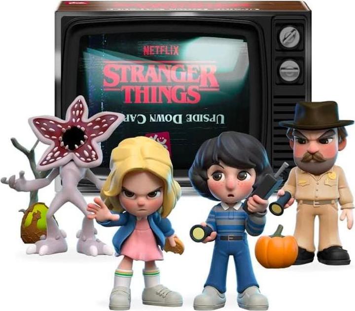Produktbild YuMe Stranger Things UD Capsule Coll. display (24 Stück)