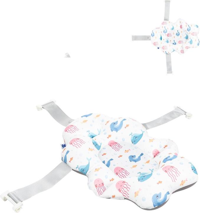 Produktbild Kikkaboo Baby Badekissen Nubo