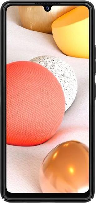 Actual product image Nillkin Super Frosted Shield Series (Samsung Galaxy A42 5G)