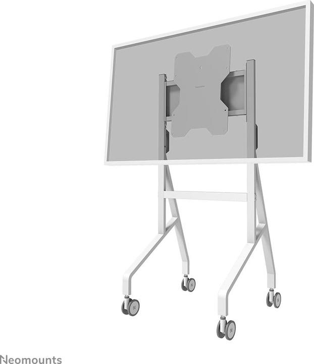 Neomounts Rollwagen für Samsung FLIP 55-65"/400x400/-50kg/weiss/drehbar (65", 50 kg)