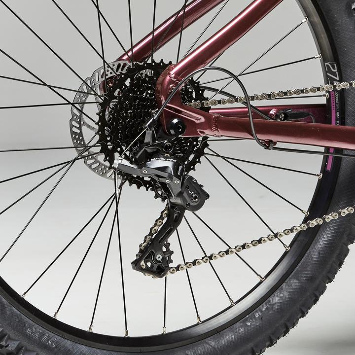 Actual product image Rockrider E-ST 500 (44.30 cm)
