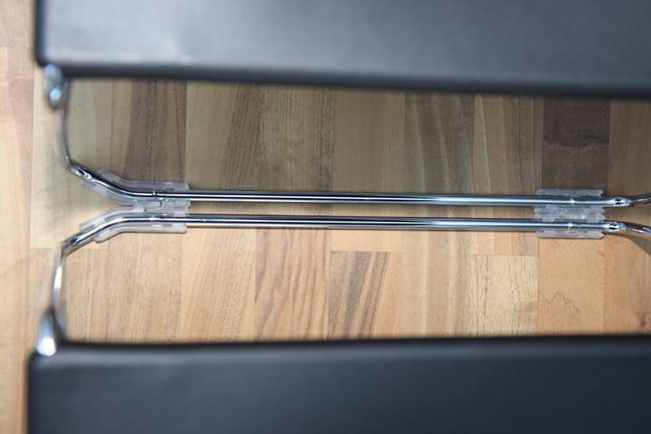 Immagine prodotto Topstar Sedia impilabile con base antiscivolo