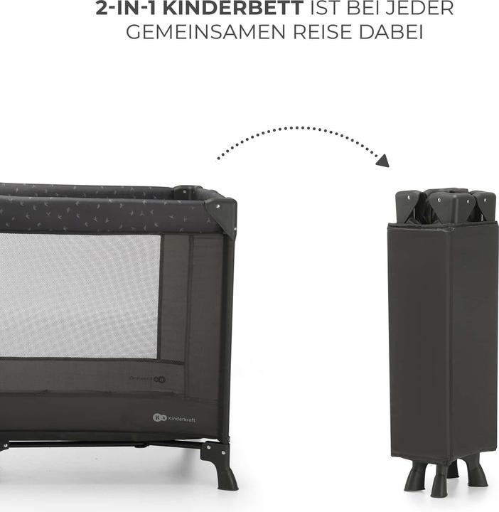 Actual product image KinderKraft 2in1 JOY Light