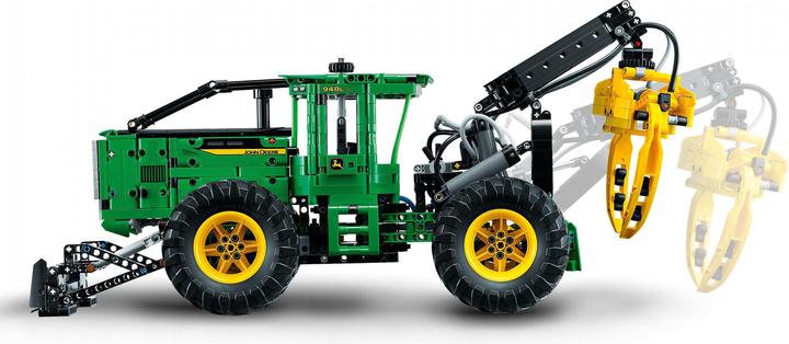 Produktbild LEGO Technic End-Of-Live Set John Deere 948L-II Skidder - 42157 NEU! Teile 1492x (42157)
