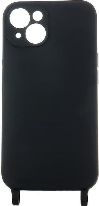 Produktbild OEM Silicon Switch Hülle für Samsung Galaxy A05s schwarz (Samsung Galaxy A05s)