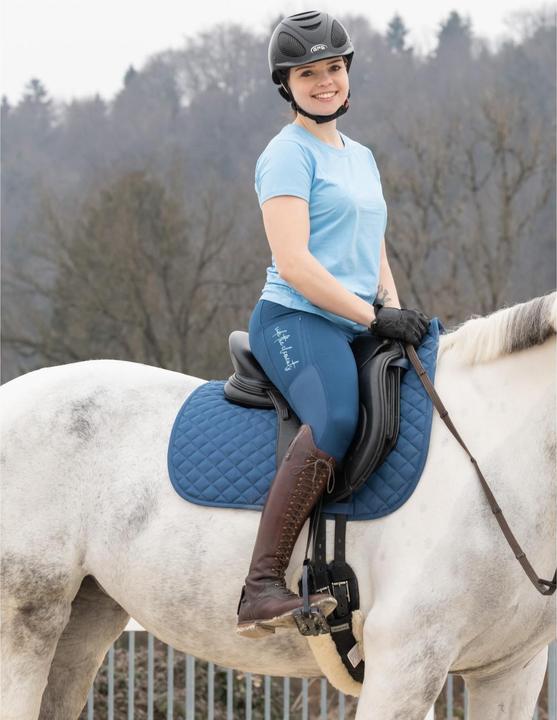Actual product image Marengo Mesh riding leggings Elements Fullgrip Ladies (XS)